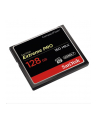 SanDisk Extreme Pro CompactFlash 128GB 160MB/s UDMA 7 - nr 12