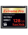 SanDisk Extreme Pro CompactFlash 128GB 160MB/s UDMA 7 - nr 1