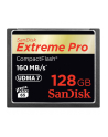 SanDisk Extreme Pro CompactFlash 128GB 160MB/s UDMA 7 - nr 19