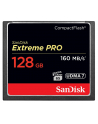 SanDisk Extreme Pro CompactFlash 128GB 160MB/s UDMA 7 - nr 21