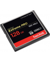 SanDisk Extreme Pro CompactFlash 128GB 160MB/s UDMA 7 - nr 27