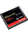 SanDisk Extreme Pro CompactFlash 128GB 160MB/s UDMA 7 - nr 30