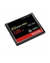 SanDisk Extreme Pro CompactFlash 128GB 160MB/s UDMA 7 - nr 9