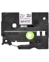 Taśma Brother TZeN231 12mm wh/black - nr 26