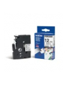 Taśma Brother TZeN231 12mm wh/black - nr 40