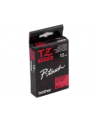 Taśma Brother TZeN231 12mm wh/black - nr 42