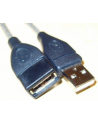 Delock Przedłużacz aktywny USB 3.0 AM-AF 10m czarny - nr 37