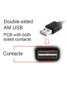 Gembird Kabel USB Micro AM-MBM5P EASY-USB 1m - nr 14