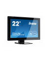 IIYAMA 21.5'' T2253MTS 5-punktowy dotykowy HDMI DVI Głoś - nr 5