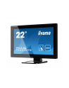 IIYAMA 21.5'' T2253MTS 5-punktowy dotykowy HDMI DVI Głoś - nr 6