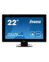IIYAMA 21.5'' T2253MTS 5-punktowy dotykowy HDMI DVI Głoś - nr 10