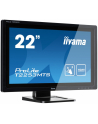 IIYAMA 21.5'' T2253MTS 5-punktowy dotykowy HDMI DVI Głoś - nr 12