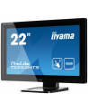 IIYAMA 21.5'' T2253MTS 5-punktowy dotykowy HDMI DVI Głoś - nr 14