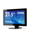 IIYAMA 21.5'' T2253MTS 5-punktowy dotykowy HDMI DVI Głoś - nr 21