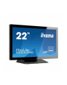 IIYAMA 21.5'' T2253MTS 5-punktowy dotykowy HDMI DVI Głoś - nr 25