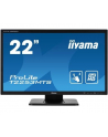 IIYAMA 21.5'' T2253MTS 5-punktowy dotykowy HDMI DVI Głoś - nr 30