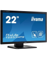 IIYAMA 21.5'' T2253MTS 5-punktowy dotykowy HDMI DVI Głoś - nr 32
