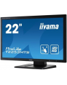 IIYAMA 21.5'' T2253MTS 5-punktowy dotykowy HDMI DVI Głoś - nr 34