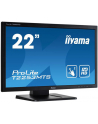 IIYAMA 21.5'' T2253MTS 5-punktowy dotykowy HDMI DVI Głoś - nr 41