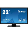 IIYAMA 21.5'' T2253MTS 5-punktowy dotykowy HDMI DVI Głoś - nr 43