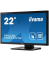 IIYAMA 21.5'' T2253MTS 5-punktowy dotykowy HDMI DVI Głoś - nr 67