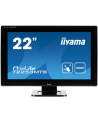 IIYAMA 21.5'' T2253MTS 5-punktowy dotykowy HDMI DVI Głoś - nr 1