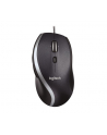 Logitech Corded Mouse M500, USB, laser - nr 20