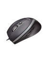 Logitech Corded Mouse M500, USB, laser - nr 23