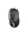 Logitech Corded Mouse M500, USB, laser - nr 24