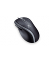 Logitech Corded Mouse M500, USB, laser - nr 3