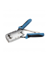 Netrack zaciskarka RJ45 8p+6p+4p+AMP cat. 6, kontrola docisku - nr 3