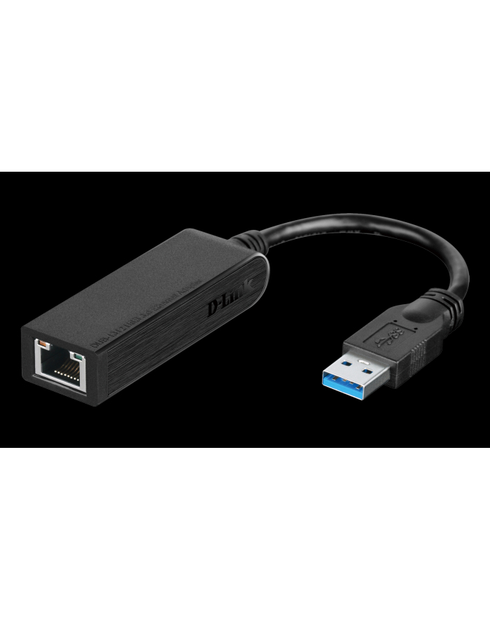 USB 3.0 Gigabit Adapter główny