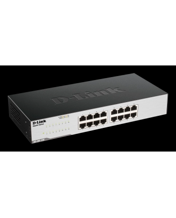 16-Port GIGABIT EASY DESKTOP SWITCH