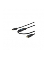 Kabel HDMI z wzmacniaczem, HDMI A /M (wtyk) - HDMI A /M          (wtyk) 20m standard 1.4 czarny. - nr 4
