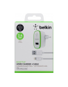 Belkin ładowarka sieciowa 5v iPhone5 2.4A light.kabel - nr 1