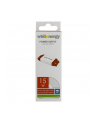 Whitenergy zasilacz do pasków LED 15W| Dimmable | 28-43V | 350mA - nr 2