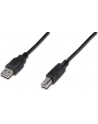 Kabel drukarkowy USB ASSMANN 2.0 A/M - USB B /M, 3 m - nr 11