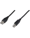 Kabel drukarkowy USB ASSMANN 2.0 A/M - USB B /M, 3 m - nr 13