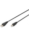 Kabel drukarkowy USB ASSMANN 2.0 A/M - USB B /M, 3 m - nr 15