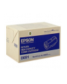 Toner Epson black | 10000str | AcuLaser M300 - nr 6