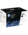 Toner HP 05A Black Dual Pack | LaserJet P2035 - nr 27