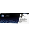 Toner HP 83A Black - nr 54