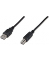 Kabel drukarkowy USB ASSMANN 2.0 A/M - USB B /M, 1 m - nr 7