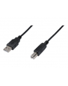Kabel drukarkowy USB ASSMANN 2.0 A/M - USB B /M, 1,8 m - nr 13