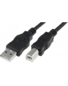 Kabel drukarkowy USB ASSMANN 2.0 A/M - USB B /M, 1,8 m - nr 1