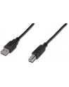 Kabel drukarkowy USB ASSMANN 2.0 A/M - USB B /M, 1,8 m - nr 5