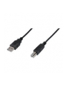 Kabel drukarkowy USB ASSMANN 2.0 A/M - USB B /M, 1,8 m - nr 7
