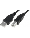Kabel drukarkowy USB ASSMANN 2.0 A/M - USB B /M, 1,8 m - nr 9