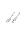 Kabel drukarkowy USB ASSMANN 2.0 A/M - USB B /M, 3,0 m - nr 11