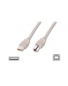Kabel drukarkowy USB ASSMANN 2.0 A/M - USB B /M, 3,0 m - nr 14